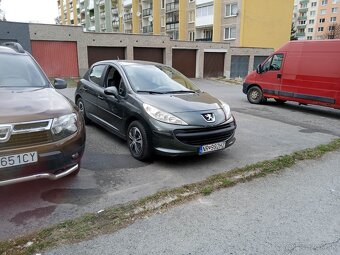 Predam Peugeot 207 1.4hdi 50kw cena 2800€ plus dohoda - 2