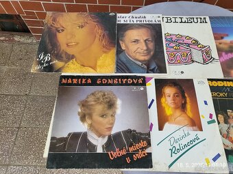Predam LP platne 33 - 2