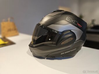 Prilba Scorpion Exo-Tech Evo Pro Commuta XL - 2