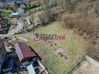 TARGETreal | Exkluzívne: Slnečný pozemok v centre Oščadnice  - 2