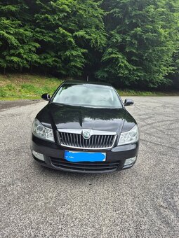 Skoda octavia 2.0 tdi 103kw - 2