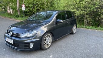 Volkswagen Golf 6 GTD DSG - 2