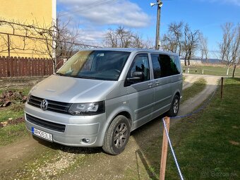 Vw Multivan T5 - 2
