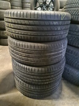 LETNE PNEU 225/50 R17 CONTINENTAL - 2