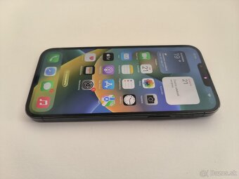 apple iphone 13 PRO MAX 256gb Green / Batéria 100% - 2
