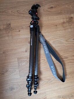 Statív Manfrotto 055CXPRO3 - 2