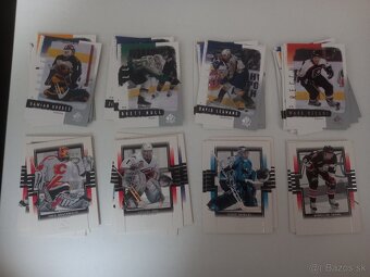Hokejove karty,karticky - UD mix 1 - 2