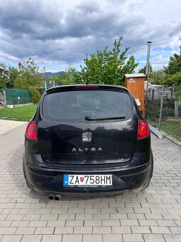 SEAT ALTEA - 2