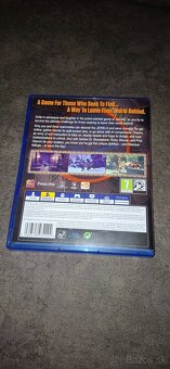 Jumanji the video game PS4 - 2