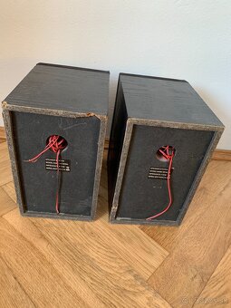 Predám reproduktory Philips pre mikro HiFi Systém MCM394 - 2