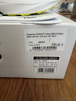 trail tenisky DYNAFIT ULTRA DNA - 2