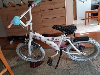 Detsky bicykel 16 - 2