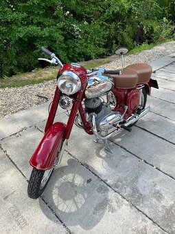Jawa 250/353 - polbubon - 2