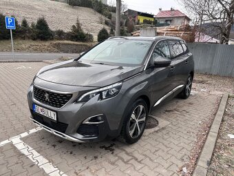 Peugeot 5008 1,5 blue hdi 2019 - 2