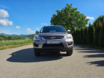 KIA SPORTAGE 2.0 B LPG 4wd - 2