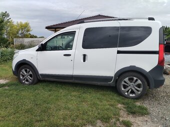 Dacia Dokker Stepway - 2
