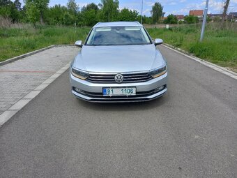 VW PASSAT B8 2,0TDI-2015-LED-ACC-HIGHLINE-LANE ASSIST - 2