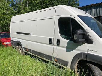 Peugeot Boxer 2,2 HDI - 2