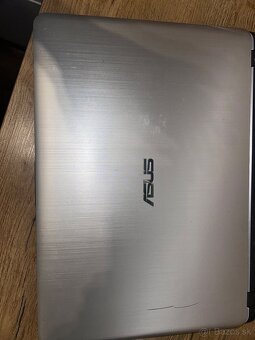 Asus X507u - 2