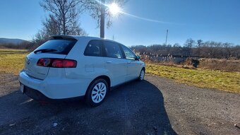 Fiat Croma 1.9 jtd, multijet 88 kw, M6, 2008 - 2