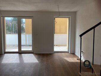 Na predaj novostavba mezonetového bytu už v štandarde - 2