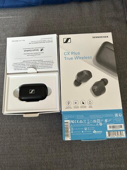 Sennheiser CX Plus True Wireless - 2