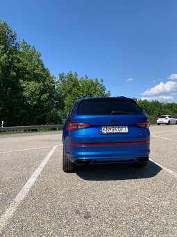 Kodiaq RS 2.0 TDI bi turbo - 2