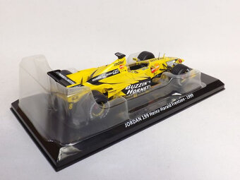 Jordan 199 Frentzen 1:24 - 2