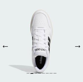 Tenisky Adidas Hoops 3.0 Low Classic Vintage - 2