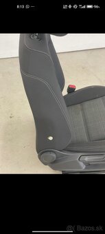 Oprava autosedačiek po aktivácii airbagu - 2