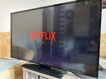 Smart TV Technika 43” - 2