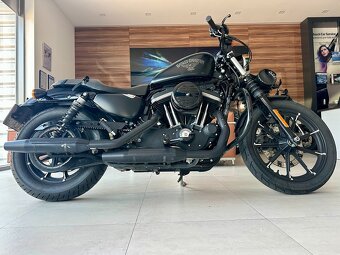Harley-Davidson Iron 883 - 2