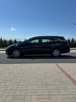 Opel astra sport tourer 1.5cdti - 2