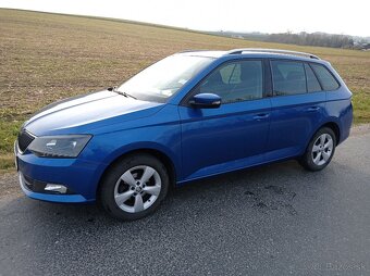 Predam zimne kolesa na Skoda Fabia 3 - 2