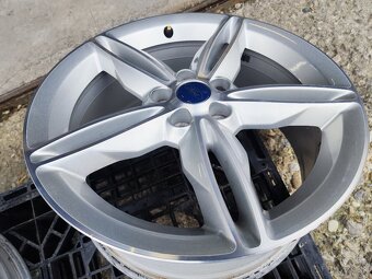 Alu Sada = 5x108 = R19 = orig. FORD - 2