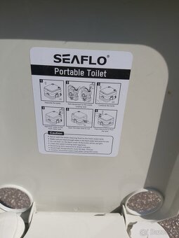 Chemické WC, toaleta - 2