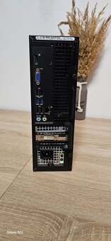 Dell Optiplex - Intel Xeon 4 jadrá, 8GB RAM, 2TB, Nvidia - 2