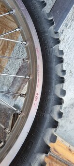 Predné koleso R21 Excel Husaberg KTM - 2