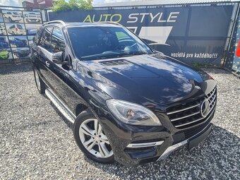 Mercedes-Benz ML - 2