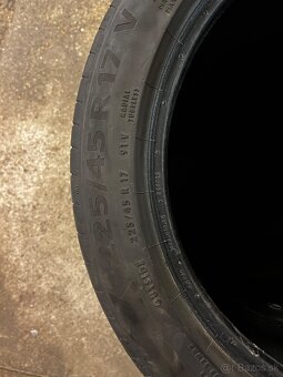 225/45 r17 continental - 2
