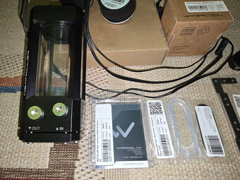 Watercool HEATKILLER® Tube 100 D5 - 2