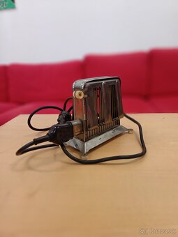 Retro topinkovač - 2