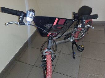 Chlapčenský bicykel BMX - 2