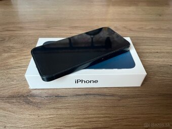 Predam iPhone 13 mini, komplet v krabici, 128gb - 2