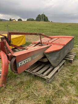 Rotačná kosa - 2