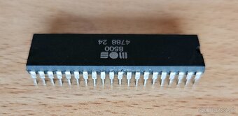 Commodore MOS 8500, procesor pre Commodore C64, CSG 8500 - 2