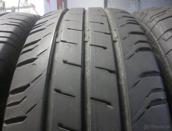 Letné pneumatiky 225/55R17C CONTINENTAL - 2