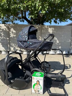 Cybex priam 3-kombi - 2