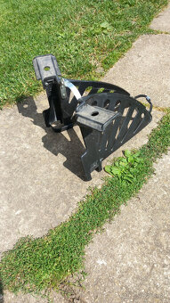 Sedačka na bicykel - 2