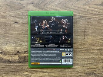Hra na Xbox One - Injustice 2 - 2